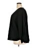 MICHAEL Michael Kors Black 3/4 Sleeve Blouse Size 3X - photo 5