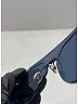 Dior Blue Sunglasses One size - photo 11