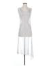 Unbranded Silver Cocktail Dress Size S (estimated) - photo 1
