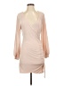 L Space Tan Cocktail Dress Size S - photo 1