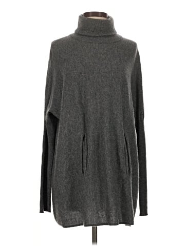 Garnet Hill Turtleneck Sweater (view 1)