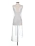 Unbranded Silver Cocktail Dress Size S (estimated) - photo 2