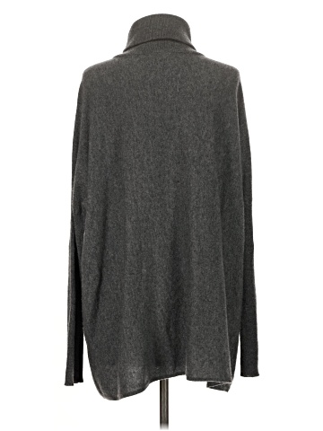 Garnet Hill Turtleneck Sweater (view 2)
