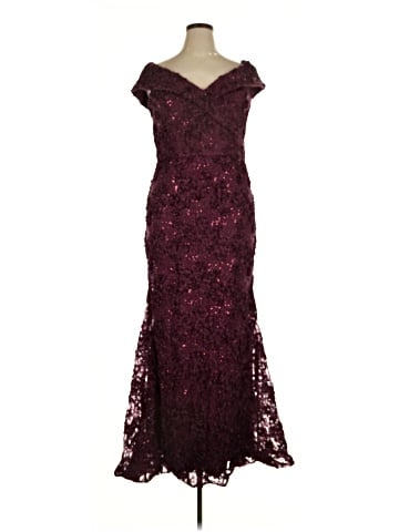 Xscape Cocktail Dress (view 1)