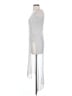 Unbranded Silver Cocktail Dress Size S (estimated) - photo 5