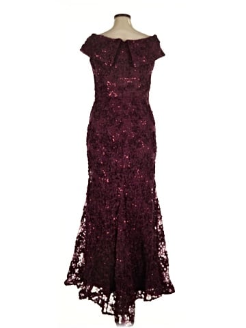 Xscape Cocktail Dress (view 2)