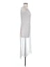 Unbranded Silver Cocktail Dress Size S (estimated) - photo 4
