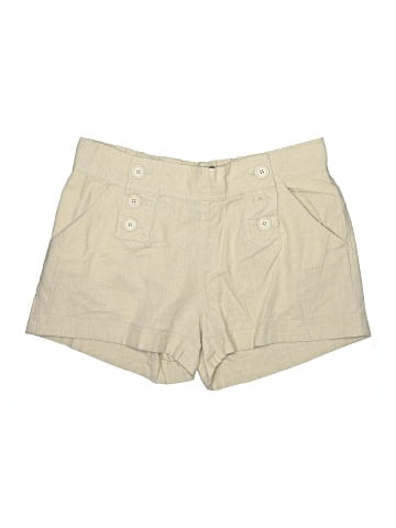 Riflessi Khaki Shorts (view 1)