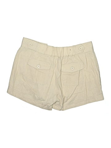 Riflessi Khaki Shorts (view 2)