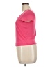 YMI Pink Short Sleeve Top Size XL - photo 5
