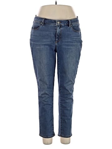 Talbots Jeans (view 1)