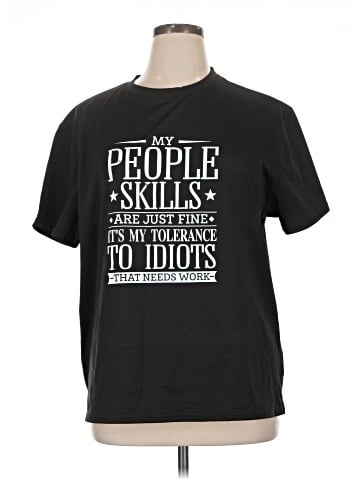Unbranded Short Sleeve T-Shirt (view 1)