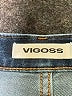 Vigoss Blue Jeans Size 24 waist - photo 7