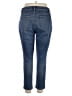 Talbots Solid Blue Jeans Size 16 - photo 2