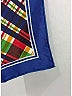 Givenchy 100% Silk Polka Dots Blue scarf One size - photo 5