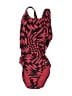 JoFit Graphic Red One Piece Swimsuit Size XS (estimated) - photo 1