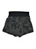 Zella Camo Gray Black Athletic Shorts Size 8 - 10 - photo 2