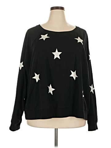 Billy T Pullover Sweater (view 1)
