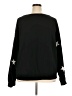 Billy T Stars Black Pullover Sweater Size 3X - photo 2
