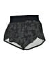 Zella Camo Gray Black Athletic Shorts Size 8 - 10 - photo 1