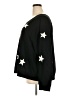 Billy T Stars Black Pullover Sweater Size 3X - photo 5