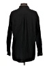 Old Navy - Maternity 100% Cotton Black Long Sleeve Button-Down Shirt Size S - photo 2