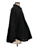 Old Navy - Maternity 100% Cotton Black Long Sleeve Button-Down Shirt Size S - photo 4