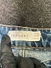 Topshop 100% Cotton Blue Jeans Size 28 waist - photo 7