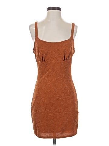 Olive Tree Casual Dress (view 1)