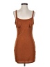 Olive Tree Brown Casual Dress Size S - photo 1
