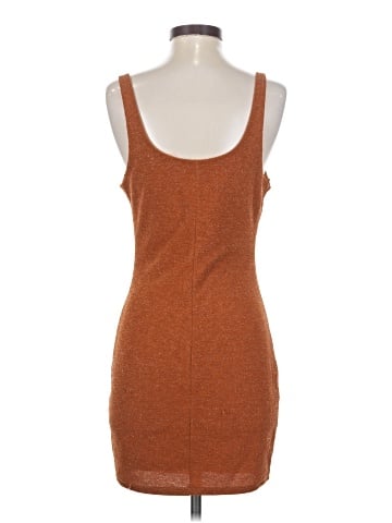 Olive Tree Casual Dress (view 2)