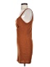 Olive Tree Brown Casual Dress Size S - photo 5