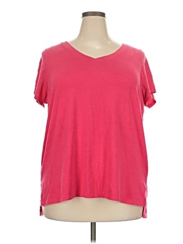 Jones New York Short Sleeve T-Shirt (view 1)