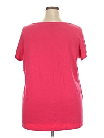 Jones New York Short Sleeve T-Shirt (view 2)