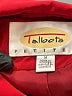 Talbots 100% Polyester Red Raincoat Size M - photo 6