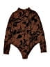 A New Day Brown Bodysuit Size L - photo 2