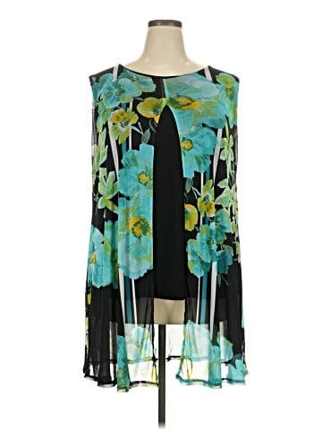 Ashley Stewart Sleeveless Blouse (view 1)