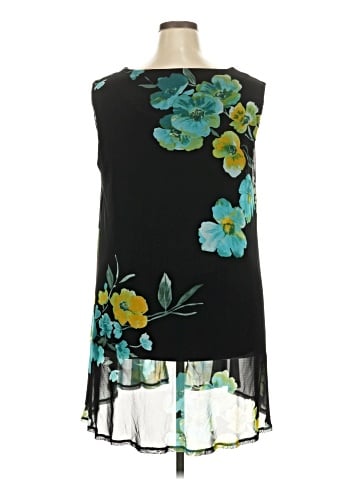 Ashley Stewart Sleeveless Blouse (view 2)