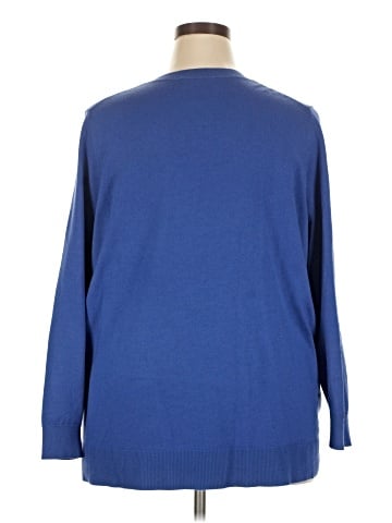 Lands' End Pullover Sweater (view 2)