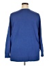 Lands' End Blue Pullover Sweater Size 3X - photo 2