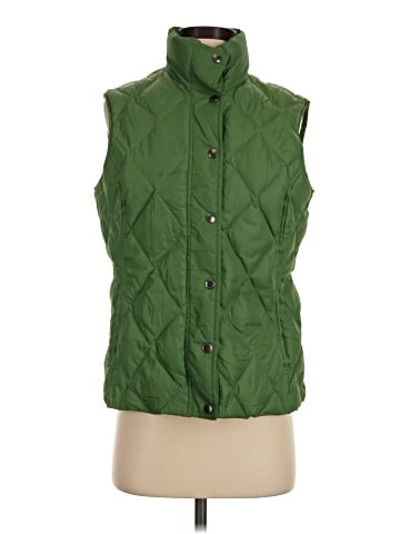 Lands' End Vest (view 1)