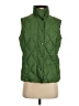 Lands' End 100% Nylon Green Vest Size S - photo 1