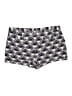 Merona Print Blue Shorts Size 12 - photo 2