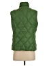 Lands' End 100% Nylon Green Vest Size S - photo 2