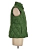 Lands' End 100% Nylon Green Vest Size S - photo 4