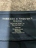 Threads 4 Thought Solid Blue Active Pants Size M - photo 7
