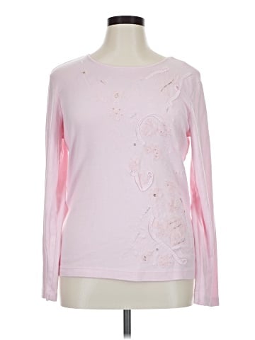 Additions by Chico's Long Sleeve Top (view 1)