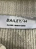 Bailey 44 Tan Cardigan Size XL - photo 7
