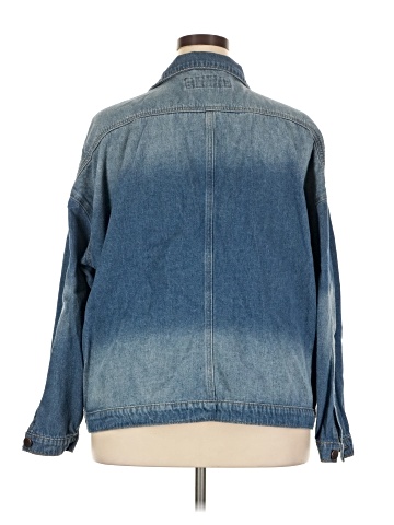 Suzanne Betro Denim Jacket (view 2)