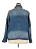Suzanne Betro Blue Denim Jacket Size 4X - photo 2